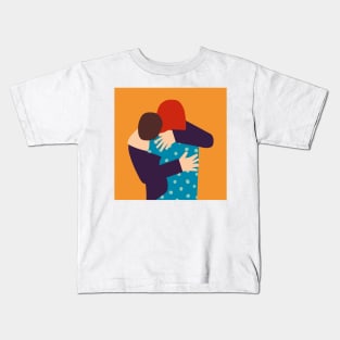 Big Hug 06 Kids T-Shirt